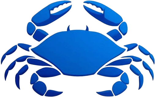 BlueCrab logo