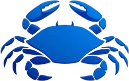 BlueCrab Logo