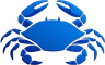 BlueCrab Logo
